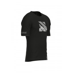 Rest Day - Black Casual T-shirt  | E-SHOP FOR CYCLISTS