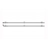 Stipinas 2-1.5-2 x 290 mm Sapim Laser J-Bend