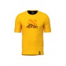 Rest Day - Yellow Casual vasariniai marškinėliai | UAB LAUTREX