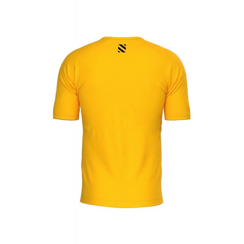 Rest Day - Yellow Casual vasariniai marškinėliai | UAB LAUTREX