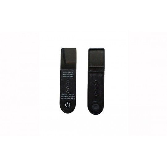 Elektrinio paspirtuko Xiaomi M365 detalė