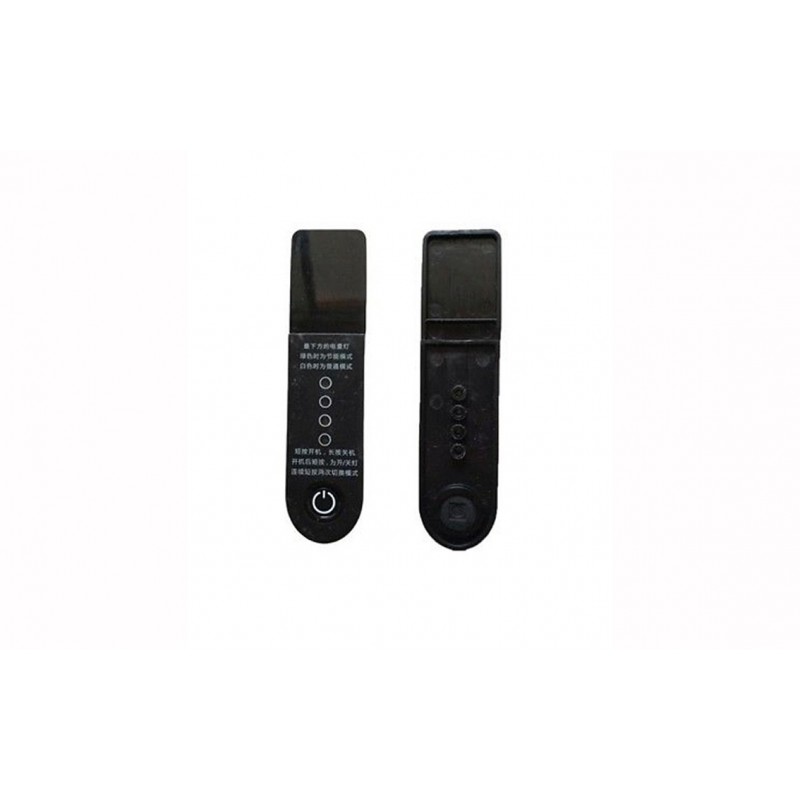 Elektrinio paspirtuko Xiaomi M365 detalė