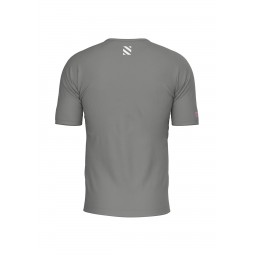 Rest Day - Gray Casual T-shirt  | MOUNTAIN BICYCLES