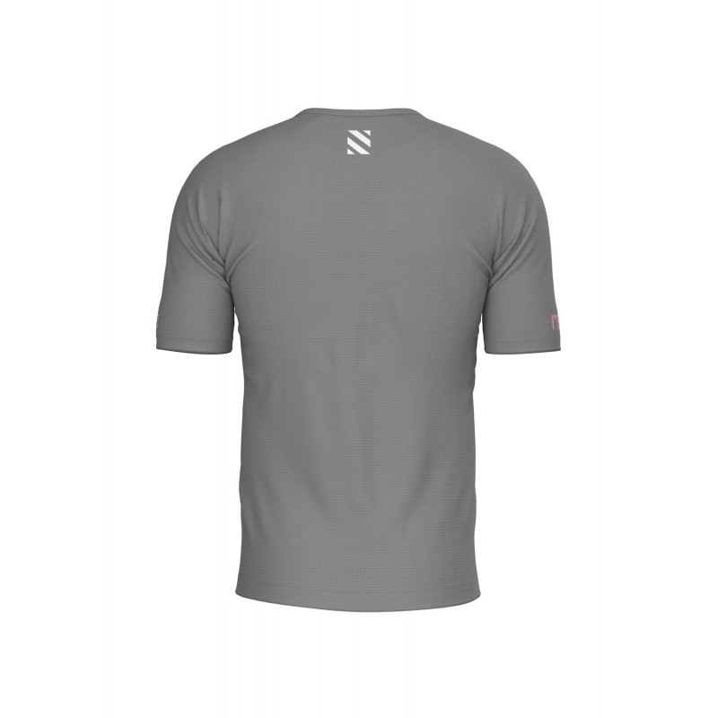 Rest Day - Gray Casual T-shirt  | MOUNTAIN BICYCLES