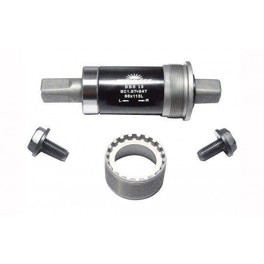 Miniklio velenas SunRace BBS15