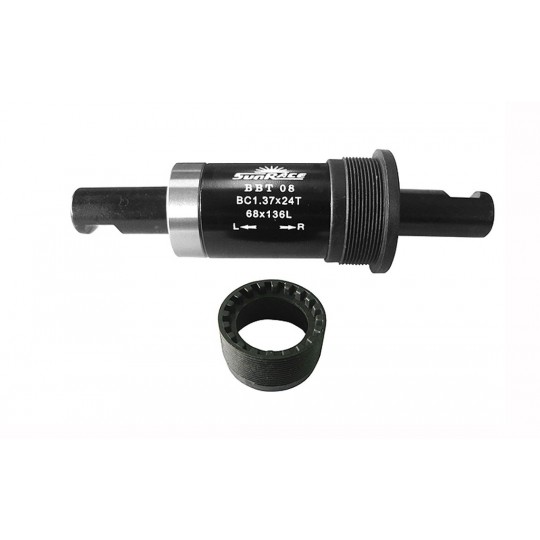 Miniklio velenas SunRace BBT08