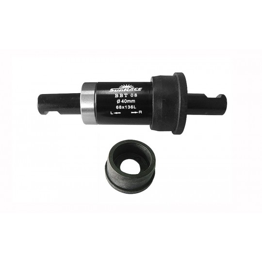 Miniklio velenas SunRace BBT08