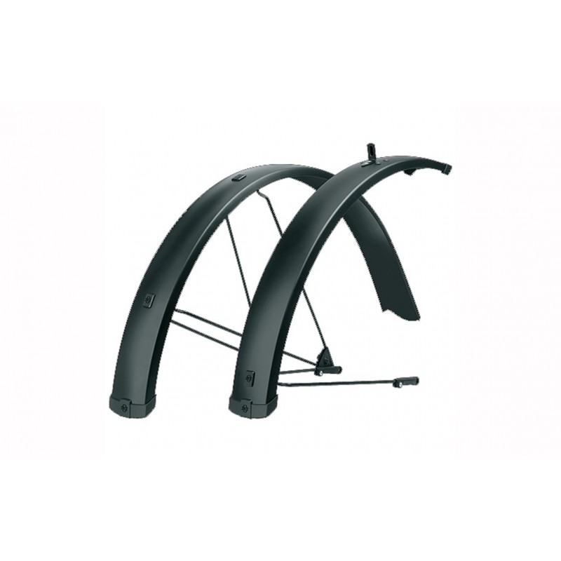 Skydelių komplektas SKS 28" Bluemels Matt U Long 75
