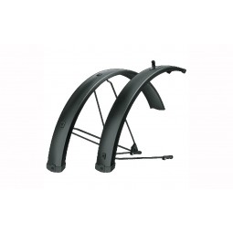Skydelių komplektas SKS 28" Bluemels Matt U 75