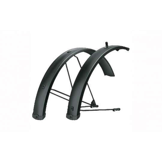 Skydelių komplektas SKS 28" Bluemels Matt U 75