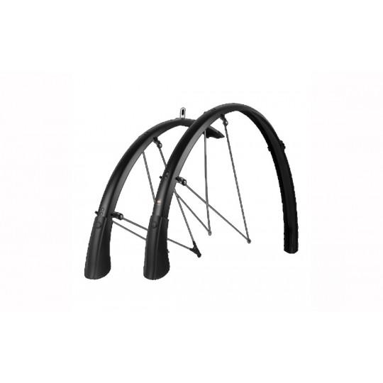 Skydelių komplektas SKS 28" Bluemels Matt 45
