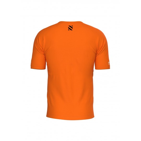 Rest Day - Orange Casual vasariniai marškinėliai | DVIRATIS TURISTUI