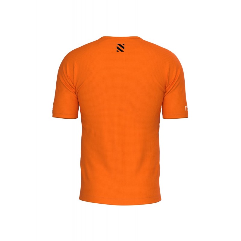 Rest Day - Orange Casual vasariniai marškinėliai | DVIRATIS TURISTUI