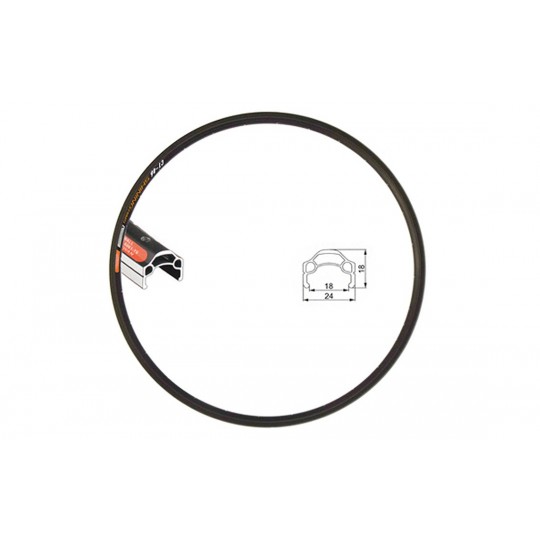 Ratlankis 26" Shining CT-46