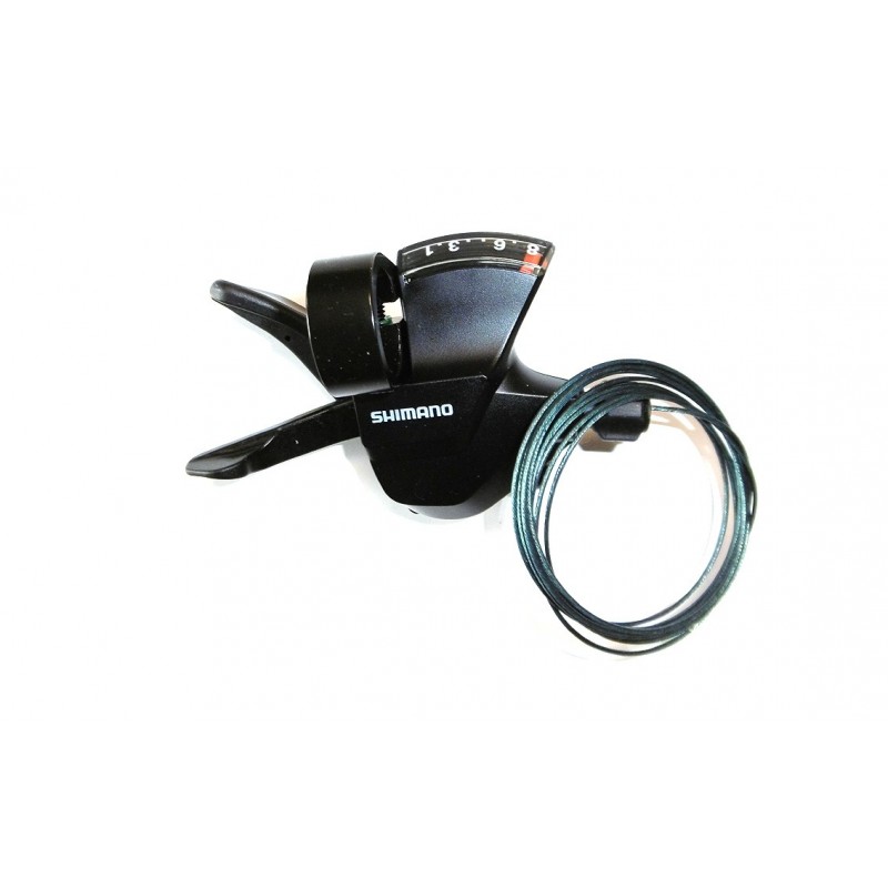 Pavarų rankenėlė Shimano SL-M315-8R Altus