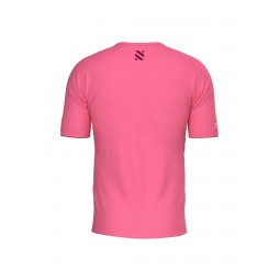 Rest Day - Pink Casual T-shirt  | ROAD BIKES