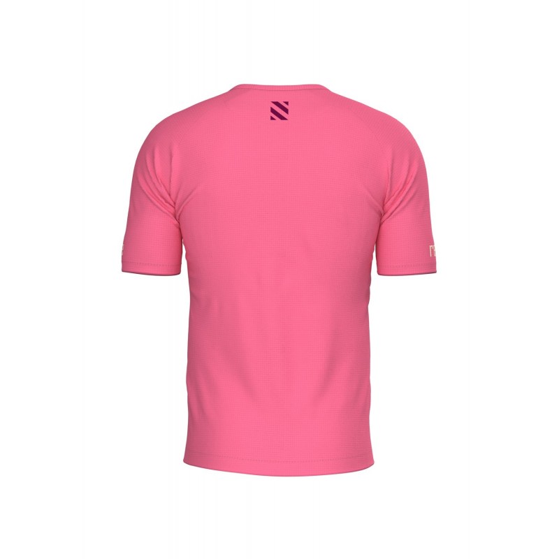 Rest Day - Pink Casual vasariniai marškinėliai | VISKAS TURISTUI
