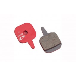 Stabdžių trinkelės D-brake Jagwire Sport Semi-Metallic