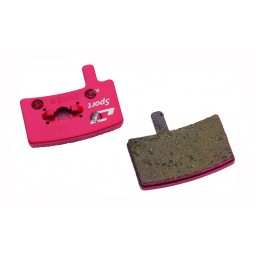 Stabdžių trinkelės D-brake Jagwire Sport Semi-Metallic