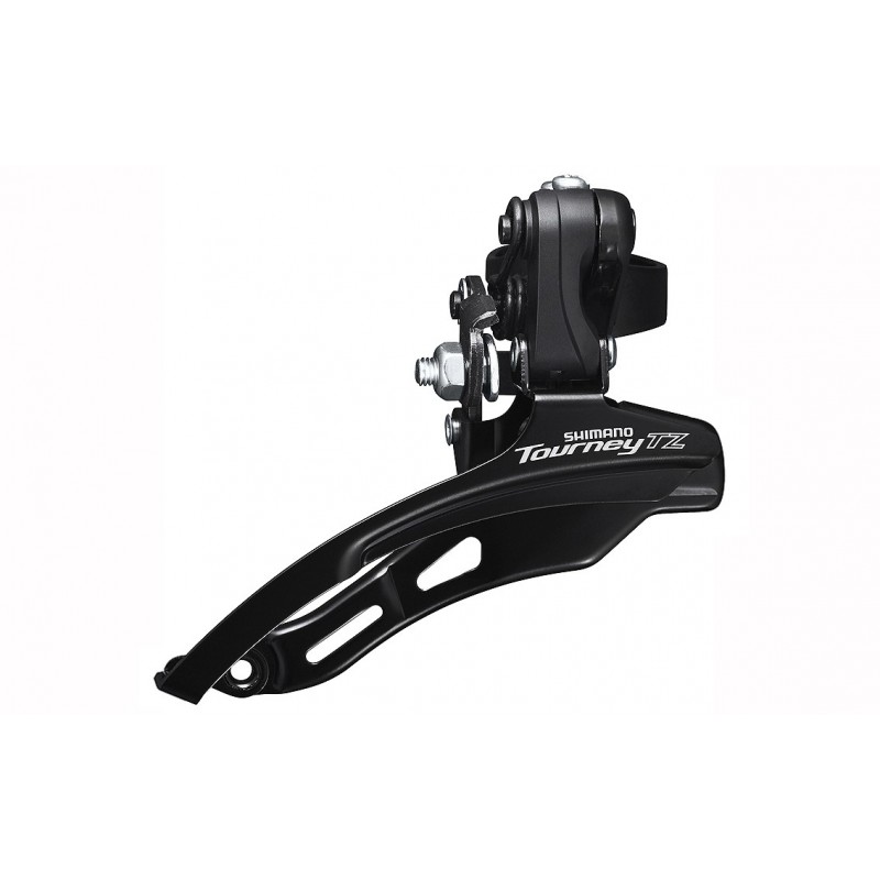 Perjungėjas priekinis Shimano FD-TZ500-DS6 CB DS DP