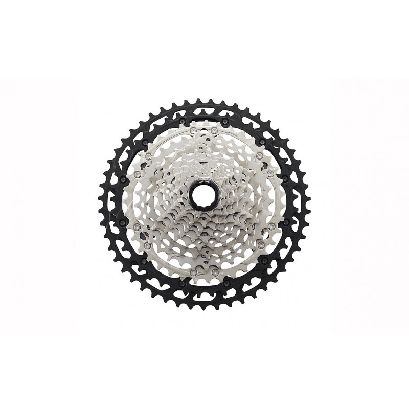 Žvaigždžių blokas galinis Shimano CS-M8100-12 Deore XT