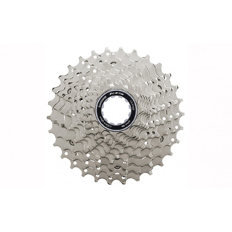 Žvaigždžių blokas galinis Shimano CS-R7000 105