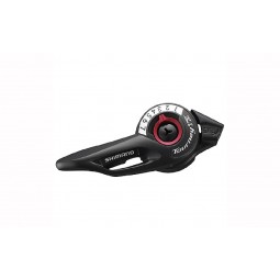 Pavarų rankenėlė Shimano SL-TZ500-7R Tourney
