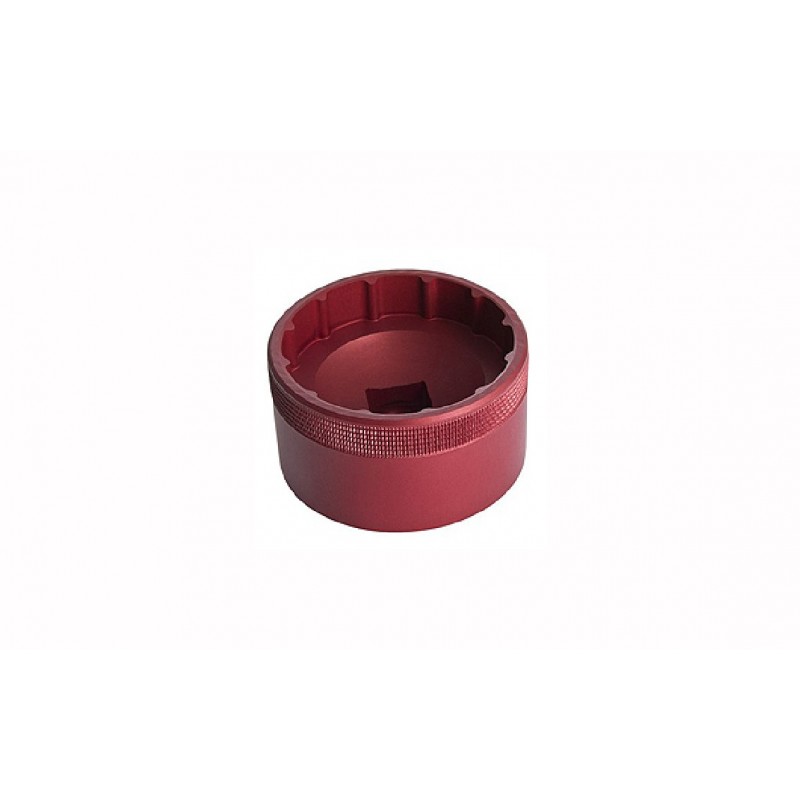 Unior įrankis miniklio velenui