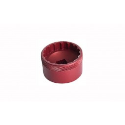 Unior įrankis miniklio velenui