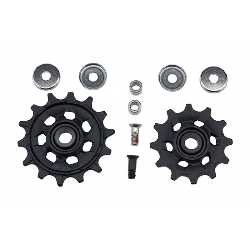 Perjungėjo ratukai SRAM NX Eagle X-Sync