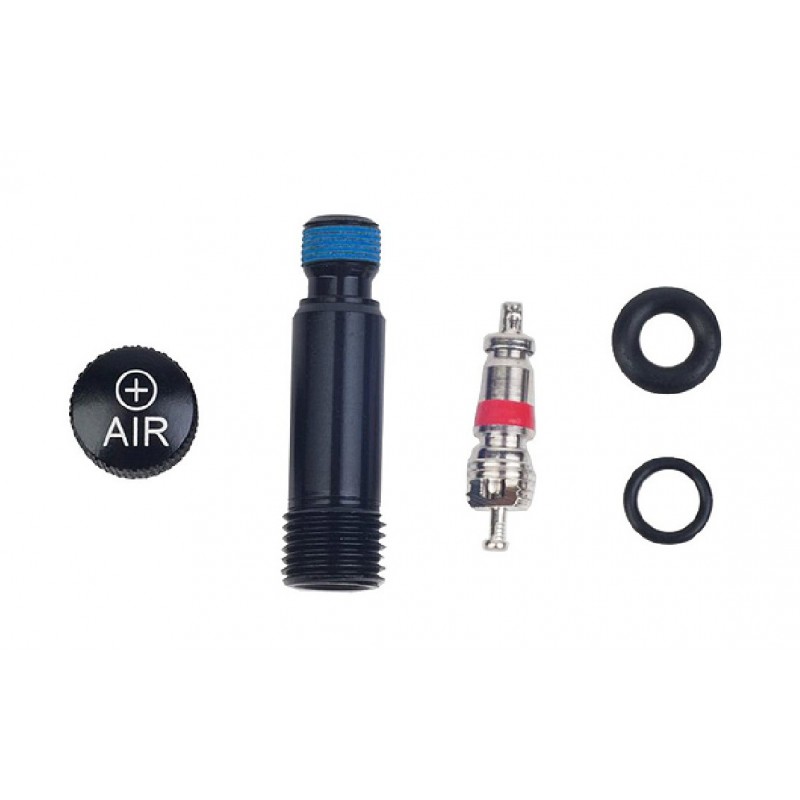 Amortizatoriaus remonto komplektas RockShox Air Valve Assembly