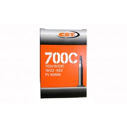 Kamera dviračiui CST 700 x 19/23, F-V 60 mm