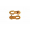 Grandinės sujungimas KMC MissingLink 12NR Gold