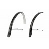 Skydelių komplektas Polisport 28" Towny