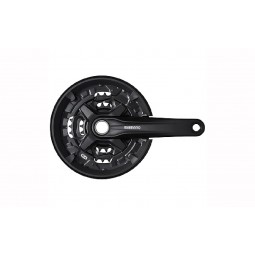 Žvaigždžių blokas priekinis Shimano FC-MT210-3