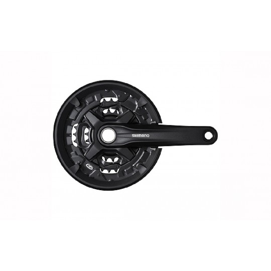 Žvaigždžių blokas priekinis Shimano FC-MT210-3