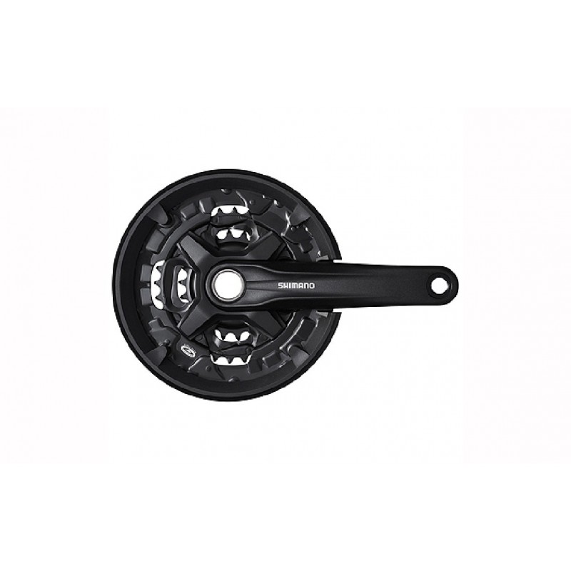 Žvaigždžių blokas priekinis Shimano FC-MT210-3