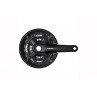 Žvaigždžių blokas priekinis Shimano FC-MT210-3