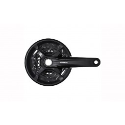 Žvaigždžių blokas priekinis Shimano FC-MT210-3