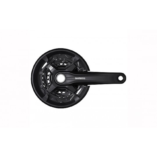 Žvaigždžių blokas priekinis Shimano FC-MT210-3
