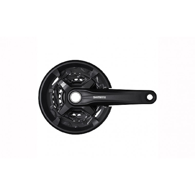 Žvaigždžių blokas priekinis Shimano FC-MT210-3