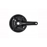 Žvaigždžių blokas priekinis Shimano FC-MT210-3