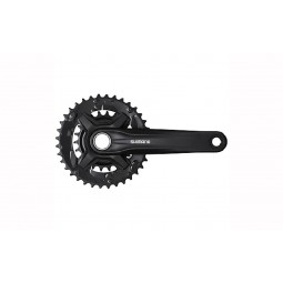 Žvaigždžių blokas priekinis Shimano FC-MT210-2