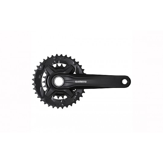 Žvaigždžių blokas priekinis Shimano FC-MT210-2