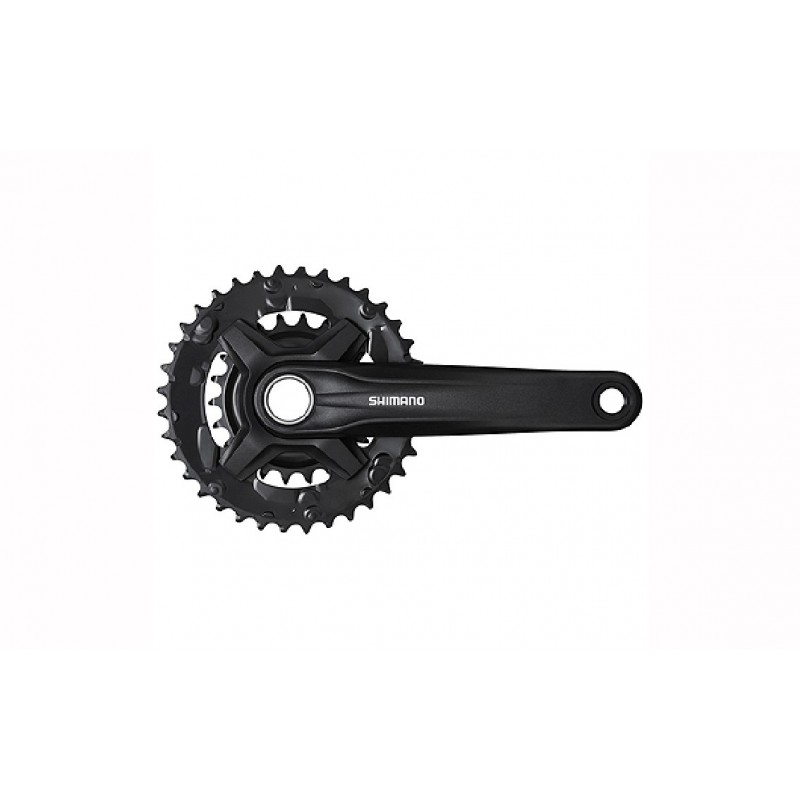 Žvaigždžių blokas priekinis Shimano FC-MT210-2
