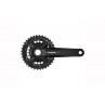 Žvaigždžių blokas priekinis Shimano FC-MT210-2