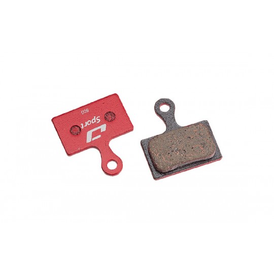 Stabdžių trinkelės D-brake Jagwire Sport Semi-Metallic