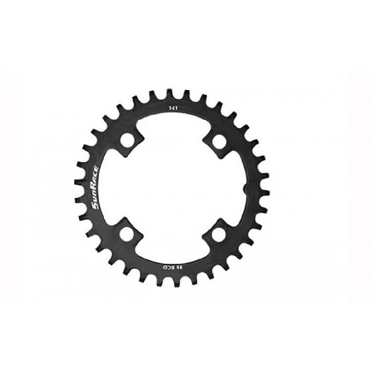 Žvaigždutė priekinė SunRace CRMS00