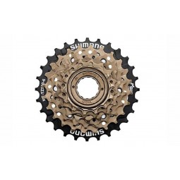 Žvaigždžių blokas galinis Shimano MF-TZ500