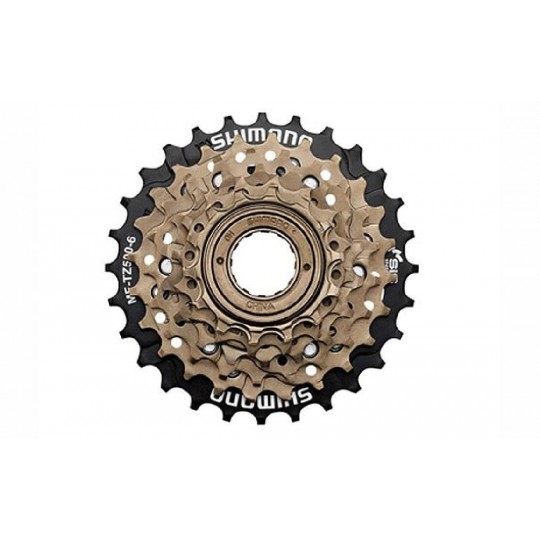 Žvaigždžių blokas galinis Shimano MF-TZ500